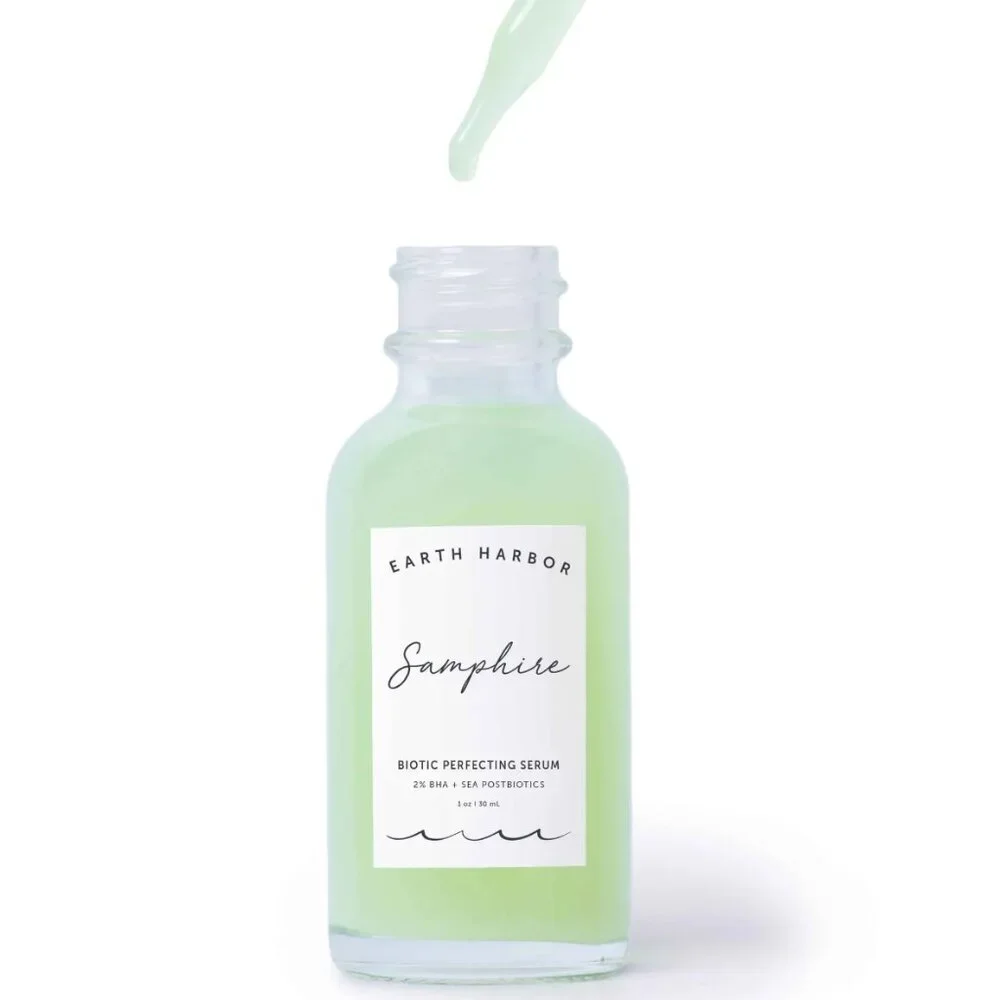 EARTH HARBOR NATURALS SAMPHIRE BIOTIC PERFECTING SERUM